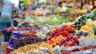 Tarladan markete makas giderek açılıyor! Nisanda en çok havuç fiyatı arttı