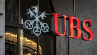 UBS, beklenenden daha iyi bir ilk çeyrek net karı açıkladı