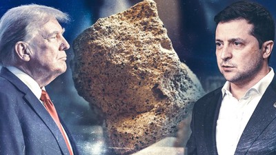 ABD-Ukrayna ekonomik ortaklık anlaşmasının detayları belli oldu