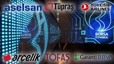 Aracı kurumlar 18 hisse için 69 'hedef fiyat' verdi! Aselsan, Tüpraş, THY, Tofaş, Arçelik, Garanti..