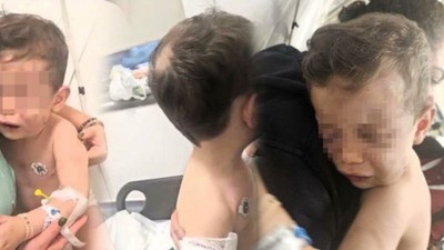 Denizli'de bebeğe dayak dehşeti: Annenin ifadesi ortaya çıktı