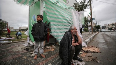 Filistin'de işsiz sayısı 507 bine yükseldi