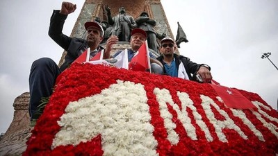 Oxfam’dan 1 Mayıs raporu: Emekçinin ücreti yerinde saydı, CEO gelirleri zirve yaptı!