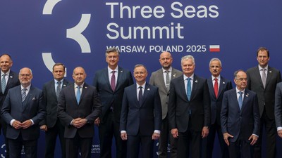 Türkiye'nin "stratejik ortak" olduğu Üç Deniz Girişimi neden önemli?