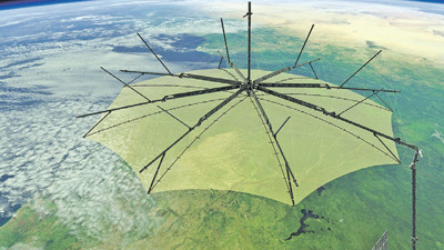 İklim değişikliğine uzaydan bakış