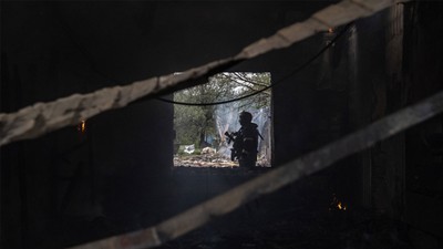 Ukrayna: Rus ordusunun düzenlediği İHA saldırılarında 31 kişi yaralandı