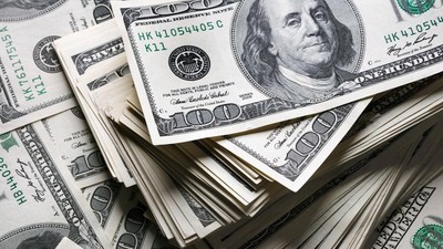 Vatandaşın döviz mevduatı 710 milyon dolar azaldı