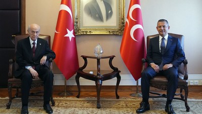 Devlet Bahçeli, Özgür Özel’e yapılan saldırıyı isim vermeden kınadı