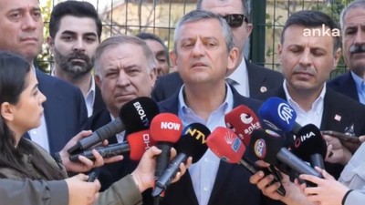 Özgür Özel saldırı sonrası ilk kez konuştu: Kutuplaşmanın kimseye faydası yok