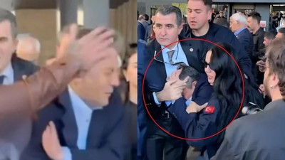 Özgür Özel’e saldıran Selçuk Tengioğlu kim: Atatürk Kültür Merkezi’nde skandal olayın perde arkası