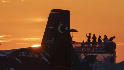 TEKNOFEST KKTC'de son gün yoğunluğu