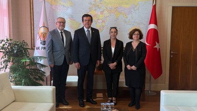 AK Partili Zeybekci: Yüksek enflasyonun asıl nedeni arz eksikliği