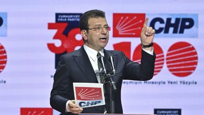Ekrem İmamoğlu, CHP kurultayı ile ilgili şüpheli sıfatıyla ifade verdi