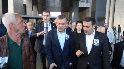 Özgür Özel'e saldıran Selçuk Tengioğlu tutuklandı