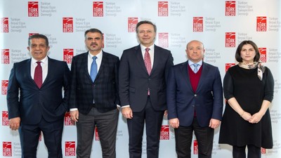 TÜRKBESD 2025 ilk çeyrek verilerini açıkladı: İhracat ve iç pazar zor döneme girdi