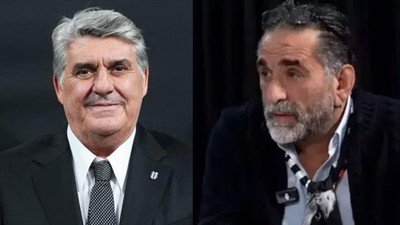 Beşiktaş seçime gidiyor: Serdal Adalı ve Gürkan Aksoy'un listesi belli oldu