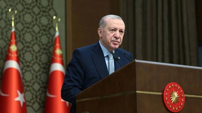 Erdoğan: Türkiye, 2002 öncesine göre daha özgür bir medya ekosistemine sahip