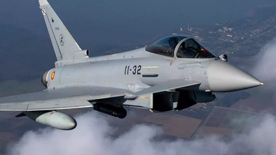 İngiltere'den Türkiye’ye Eurofighter desteği: Satışa yeşil ışık