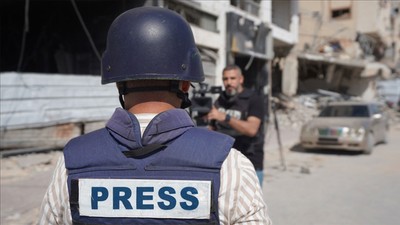İsrail'de askeri sansür birimi, geçen yıl günde ortalama 21 haberi sansürledi