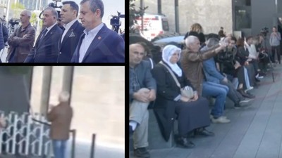 Özgür Özel'e saldıran Selçuk Tengioğlu neden açma germe hareketi yaptığını anlattı