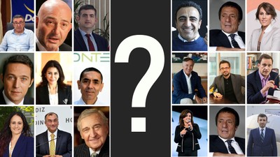 Türkiye'nin en zengin 100 ismi açıklandı: Zirvedeki isim bakın kim? İlk 5'i kimse tahmin edemedi