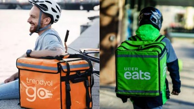 Uber, Trendyol Go'yu satın aldı