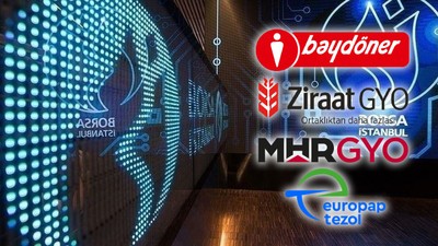 14 şirket temettü kararını duyurdu! Hangi şirket kaç TL temettü ödeyecek? Bay Döner, Ziraat GYO...