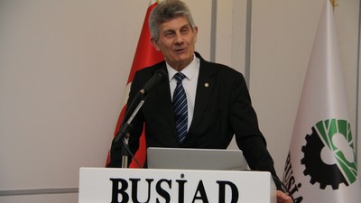 BUSİAD Başkanı Küçükkayalar: “Sanayici yatırımı kesti, ekonomide beklentiler dibe vurdu”