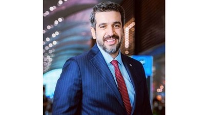 Dubai havalimanlarının teknolojisini bir Türk yönetecek