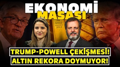 Haftanın Krizi: Trump-Powell Çekişmesi! Altın Rekora Doymuyor, Dolar Güç Kaybediyor!