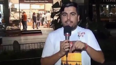 İlave TV'nin kurucusu ve muhabiri Arif Kocabıyık gözaltına alındı