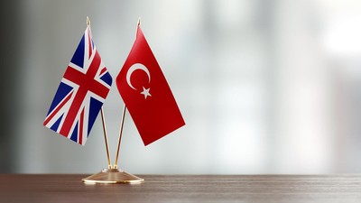 Türkiye ile İngiltere arasında STA görüşmeleri temmuzda başlayacak