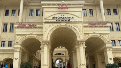 Başsavcılık, Büyükçekmece Belediyesi'nden son 10 yılda inşaat ruhsatı verilen projelerin listesini istedi