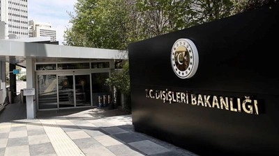 Dışişleri Bakanlığı’ndan Hindistan halkına taziye mesajı