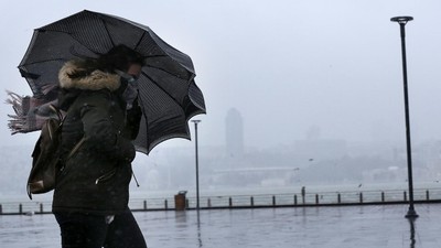 Meteoroloji'den hafta sonu uyarısı! Serin ve yağışlı hava geliyor: İşte il il hava durumu tahminleri