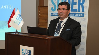 Yaşabey Kalebaşı yeniden SUDER başkanlığına seçildi