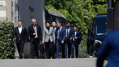 ABD-Çin görüşmeleri başlamadan bitti mi?