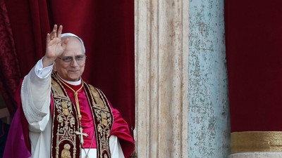 Papa 14. Leo'dan Gazze'de ateşkes çağrısı