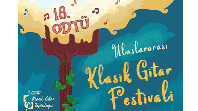 18. ODTÜ Uluslararası Klasik Gitar Festivali