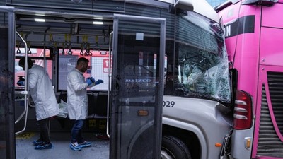 Beylikdüzü'nde metrobüs kazası: Yaralanan 54 kişi taburcu edildi