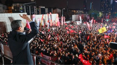 CHP'nin İstanbul'daki beşinci miting adresi belli oldu!
