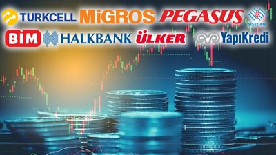 24 hisse için toplam 73 hedef fiyat açıklandı! Bim, Migros, Pegasus, Şişecam, Halkbank, Turkcell...