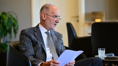 İTO Başkanı Avdagiç'ten ‘Terörsüz Türkiye’ açıklaması: Ülkemiz önemli bir prangadan kurtuldu