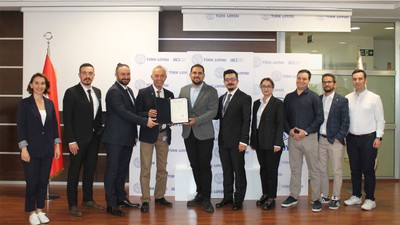 TEMSA, Türk Loydu sertifikasına sahip batarya paket üreticisi ilk Türk şirketi oldu