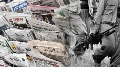 Terör örgütü PKK'nın fesih kararı dünya gündeminde!