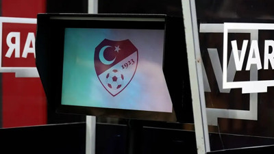 Corendon Alanyaspor - Beşiktaş ma&ccedil;ının VAR hakemi belli oldu