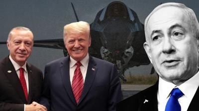ABD'nin Türkiye'ye F-35 teslim etme ihtimali İsrail’i tedirgin etti