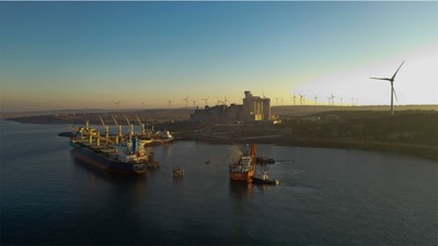 Akçansa, Çanakkale Limanı’nda yükleme kapasitesini artıracak