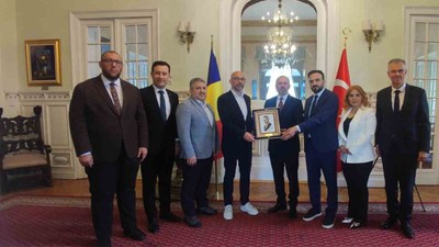 Ticarette yeni dönem: Avrupa'ya Bursa damgası