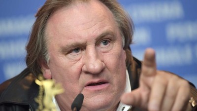 Fransız sinemasının efsanesi Depardieu cinsel taciz davasında suçlu bulundu
